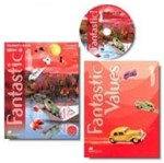 Ficha técnica e caractérísticas do produto Fantastic 1 Students Book Pack - Macmillan