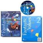 Ficha técnica e caractérísticas do produto Fantastic 2 Students Book Pack - Macmillan - 1