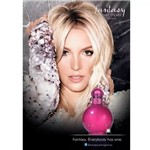 Ficha técnica e caractérísticas do produto Fantasy Britney Spears Eau de Parfum - Perfume Feminino 100ml