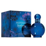 Ficha técnica e caractérísticas do produto Fantasy Britney Spears Midnight Eau de Parfum Feminino 100Ml