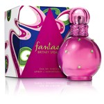 Ficha técnica e caractérísticas do produto Fantasy Feminino Eau de Parfum - Britney Spears 100Ml