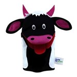Ficha técnica e caractérísticas do produto Fantoche de Mão Vaca Animal Doméstico