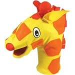Ficha técnica e caractérísticas do produto Fantoche Girafa - PAPO DE PANO