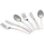 Ficha técnica e caractérísticas do produto Faqueiro Euro Home Inox 101 Pçs Premium Cutlery - Prata