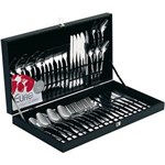 Ficha técnica e caractérísticas do produto Faqueiro Euro Home Inox 42 Pçs Premium Cutlery
