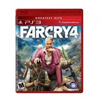 Ficha técnica e caractérísticas do produto Far Cry 4 Greatest Hits - Ps3 - Sony