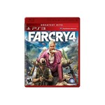 Ficha técnica e caractérísticas do produto Far Cry 4 (Greatest Hits) - PS3 - Ubisoft