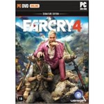 Ficha técnica e caractérísticas do produto Far Cry 4 Limited Edition Ptbr Cpp (Nac-Bra) - Pc