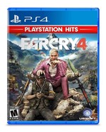 Ficha técnica e caractérísticas do produto Far Cry 4 Playstation Hits - PS4 - Sony