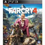 Ficha técnica e caractérísticas do produto Far Cry 4 - PS3 - Ubisoft