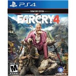 Ficha técnica e caractérísticas do produto Far Cry 4 PS4