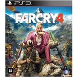 Ficha técnica e caractérísticas do produto Far Cry 4 - PS3