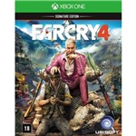 Ficha técnica e caractérísticas do produto Far Cry 4 Signature Edition Pt Br Xbox One Ubisoft