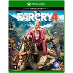 Ficha técnica e caractérísticas do produto Far Cry 4 Signature Edition - XBOX ONE