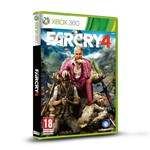 Ficha técnica e caractérísticas do produto Far Cry 4 - Xbox 360 - Geral