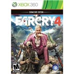 Ficha técnica e caractérísticas do produto Far Cry 4 Xbox 360