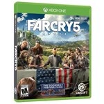 Ficha técnica e caractérísticas do produto Far Cry 5 Ed Limitada Xbox One - Ubisoft