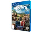 Far Cry 5 Edição Limitada para PS4 - Ubisoft