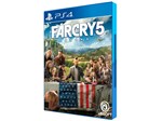 Ficha técnica e caractérísticas do produto Far Cry 5 para PS4 - Ubisoft