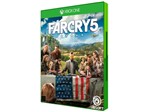 Ficha técnica e caractérísticas do produto Far Cry 5 para Xbox One - Ubisoft