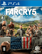 Ficha técnica e caractérísticas do produto Far Cry 5 Ps4 Br