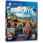 Ficha técnica e caractérísticas do produto Far Cry 5 - Ps4- Br