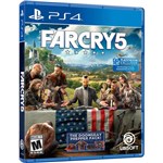 Ficha técnica e caractérísticas do produto Far Cry 5 - Ps4 - Sony