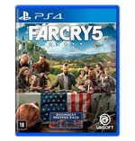 Ficha técnica e caractérísticas do produto Far Cry 5 - PS4 - Ubisoft