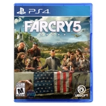 Ficha técnica e caractérísticas do produto Far Cry 5 - PS4