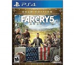 Ficha técnica e caractérísticas do produto Far Cry 5 Steelbook Gold Edition - Ps4