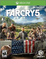Ficha técnica e caractérísticas do produto Far Cry 5 - Xbox One - Microsoft