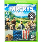 Ficha técnica e caractérísticas do produto Far Cry 5 Xbox One Português - Ubisoft