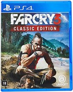 Ficha técnica e caractérísticas do produto Far Cry 3 - Classic Edition - PlayStation 4