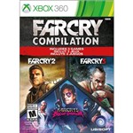 Ficha técnica e caractérísticas do produto Far Cry Compilation - Xbox 360 - Microsoft