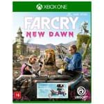 Ficha técnica e caractérísticas do produto Far Cry New Dawn para Xbox One