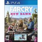 Ficha técnica e caractérísticas do produto Far Cry: New Dawn - PS4