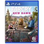 Ficha técnica e caractérísticas do produto Far Cry New Dawn Ps4