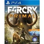 Ficha técnica e caractérísticas do produto Far Cry Primal-Game Ps4