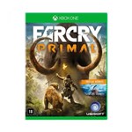 Ficha técnica e caractérísticas do produto Far Cry: Primal - Xbox One - Microsoft