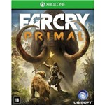Ficha técnica e caractérísticas do produto Far Cry Primal - Xbox One - Nac