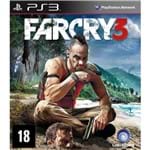Ficha técnica e caractérísticas do produto Far Cry 3 - PS3 (SEMI-NOVO)