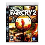 Ficha técnica e caractérísticas do produto Far Cry 2 - PS3 - (Usado) - Ubisoft
