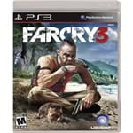 Ficha técnica e caractérísticas do produto Far Cry 3 - Ps3