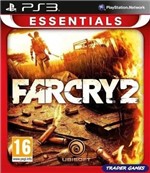 Ficha técnica e caractérísticas do produto Far Cry 2 - Ps3
