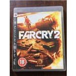 Ficha técnica e caractérísticas do produto Far Cry 2 (versão em Japonês) - Ps3