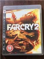 Ficha técnica e caractérísticas do produto Far Cry 2 (Versão em Japonês) - Ps3