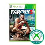 Ficha técnica e caractérísticas do produto Far Cry 3 - Xbox 360 - Ubisoft
