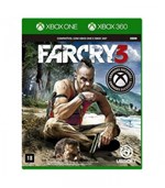 Ficha técnica e caractérísticas do produto Far Cry 3 Xbox 360 Xbox One - Microsoft
