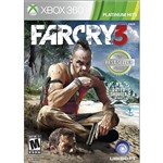 Ficha técnica e caractérísticas do produto Far Cry 3 - Xbox 360 Xbox One - Microsoft