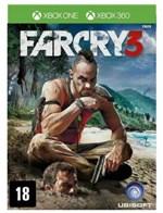 Ficha técnica e caractérísticas do produto Far Cry 3 - Xbox 360 Xbox One - Ubisoft
